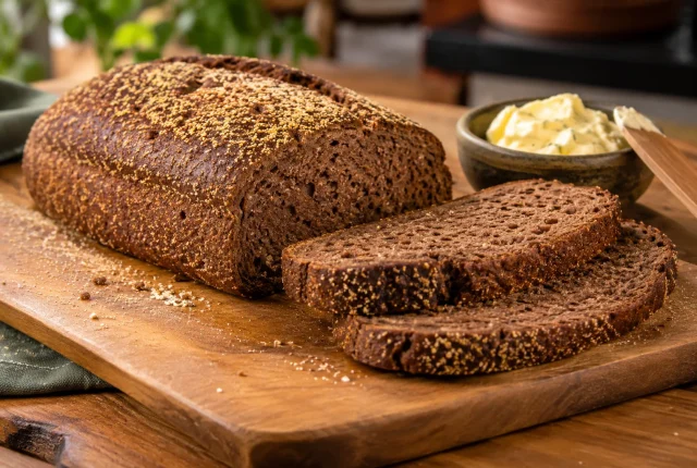 Foto ilustrativa de Pão Australiano Caseiro