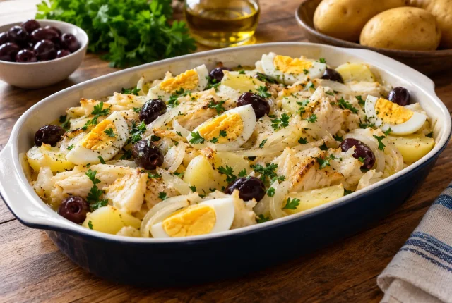 Foto ilustrativa de Bacalhau Gomes de Sá