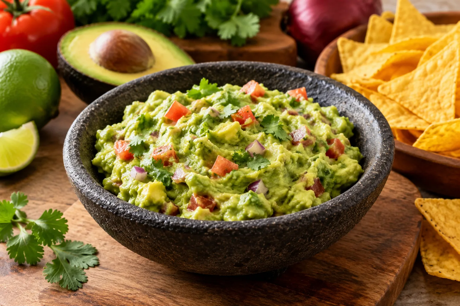 Foto ilustrativa de Guacamole