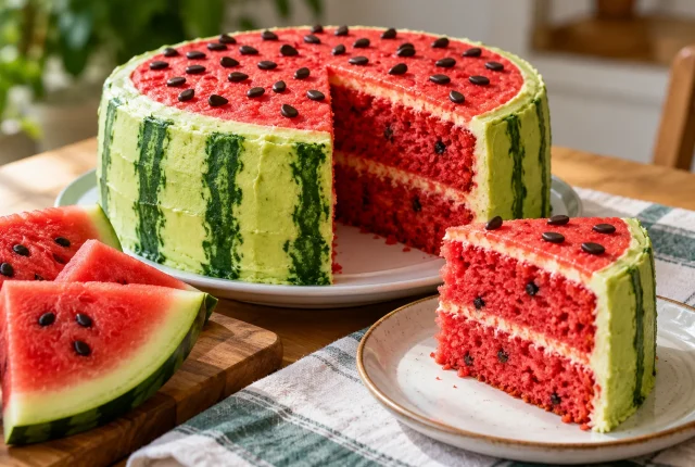 Foto ilustrativa de Bolo de Melânica da Mônica