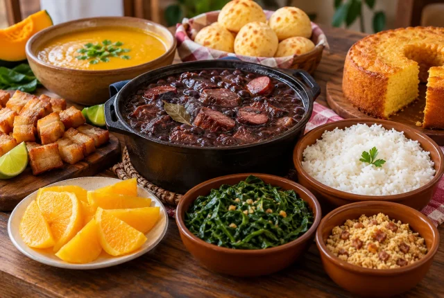 Foto ilustrativa de Coletânea de Receitas do Mês de Agosto