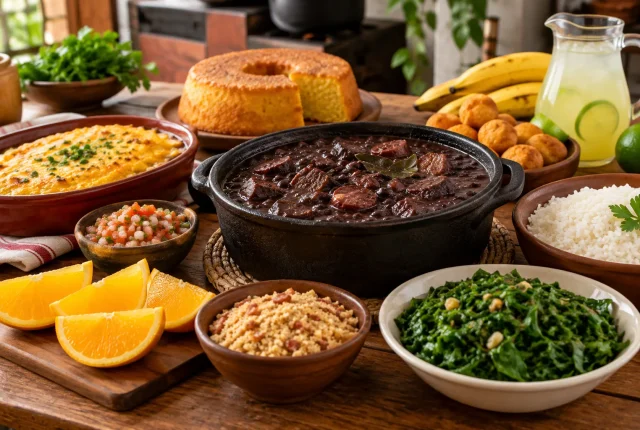 Foto ilustrativa de Coletânea de Receitas do Mês de Setembro