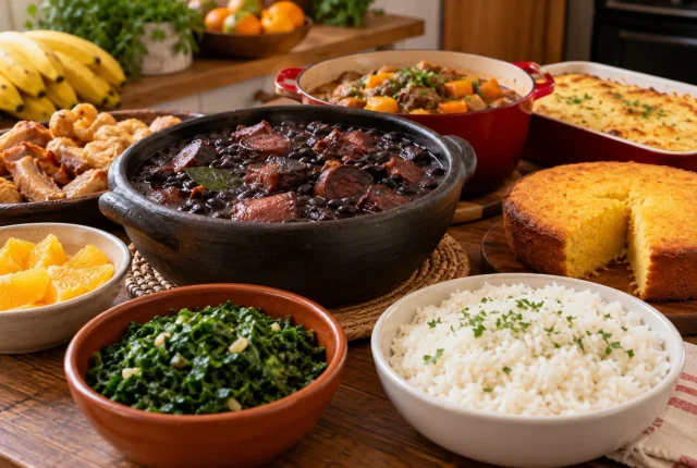 Foto ilustrativa de Coletânea de Receitas do Mês de Novembro