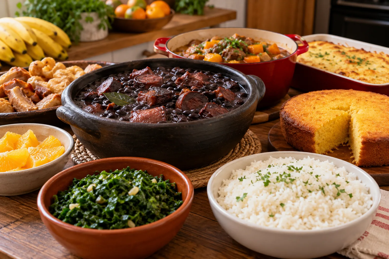 Foto ilustrativa de Coletânea de Receitas do Mês de Novembro