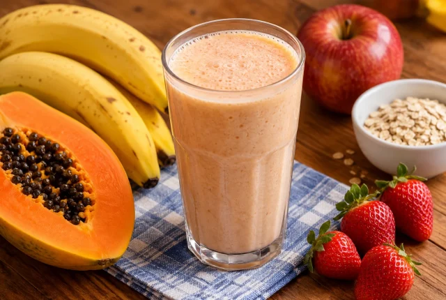 Foto ilustrativa de Vitamina Mista