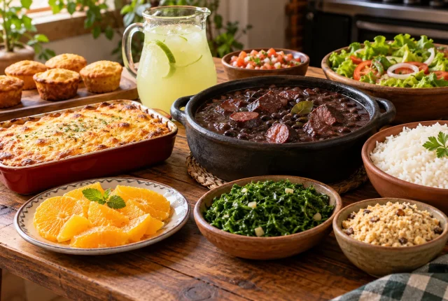 Foto ilustrativa de Coletânea de Receitas do Mês de Abril