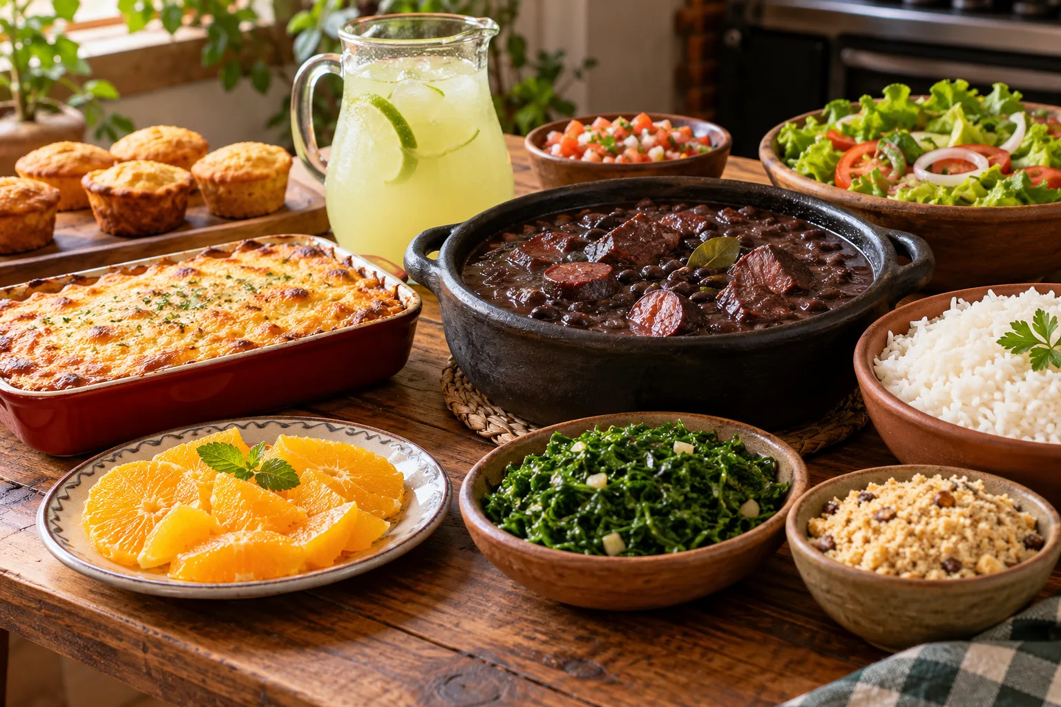 Foto ilustrativa de Coletânea de Receitas do Mês de Abril